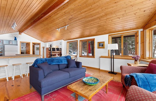 Missoula Cabin | Fish, float, or raft out of your front door, MT's wilderness at your fingertips!