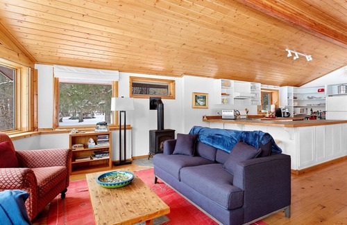 Missoula Cabin | Fish, float, or raft out of your front door, MT's wilderness at your fingertips!