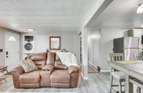 Navarre House | Fish, Hike and Golf Leisurely Navarre Home with Yard!