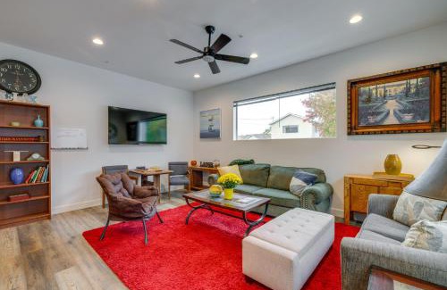 Garibaldi Apartment | Fish, Hike and More Tillamook Bay Escape!
