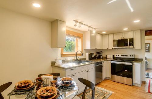 Ririe House | Fish, Hike and Ski Ririe Retreat with Kayaks!