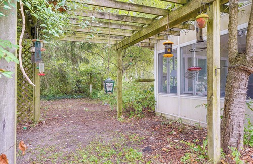 Linn Grove Cottage | Fish, Hike & Golf: Countryside Retreat in Bluffton