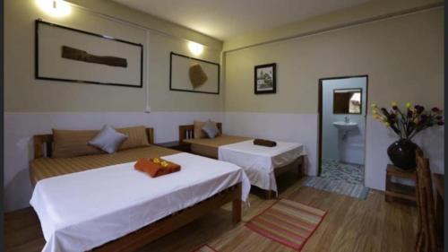 Traeuy Kaoh House | Fish Island Bungalows