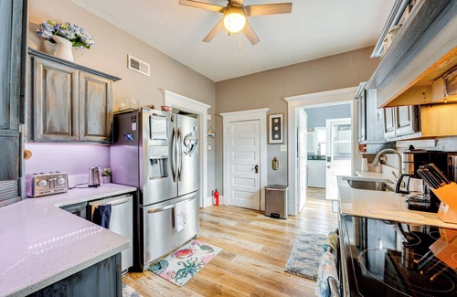 Crawfordville House | Fish & Kayak: Home Near Shell Point Beach!