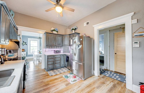 Crawfordville House | Fish & Kayak: Home Near Shell Point Beach!