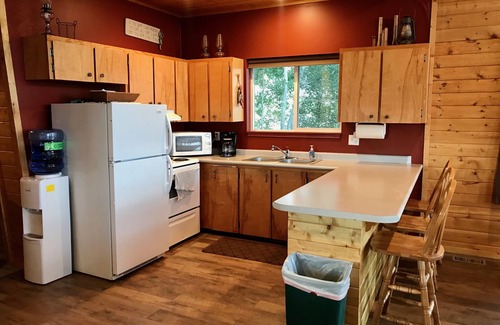 Fish Lake Cabin | Fish Lake Cabin