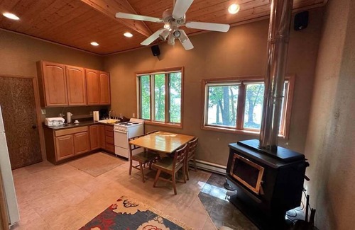 Detroit Lakes House | Fish Lake Cabin, Pelican Rapids, MN