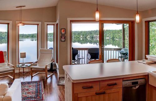 Brainerd House | Fish on Rice Lake Waterfront Brainerd Cabin
