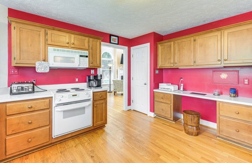 Urbanna House | Fish On-Site: Rappahannock River Gem!