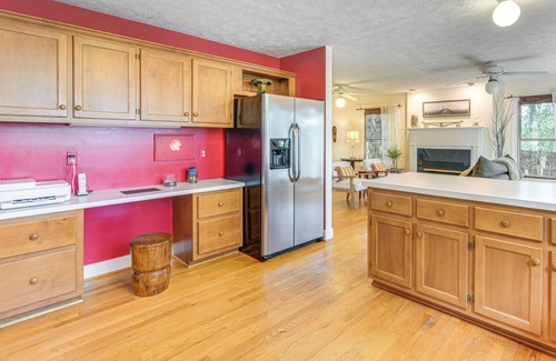 Urbanna House | Fish On-Site: Rappahannock River Gem!