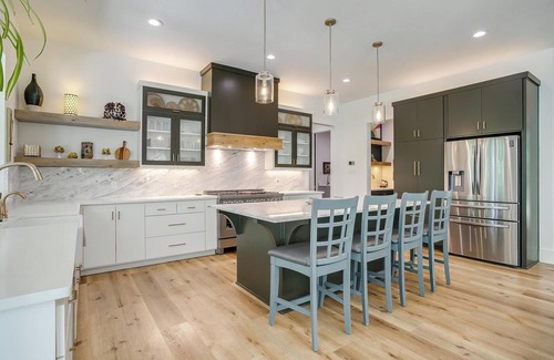 Decatur House | Fish, Play, Stay Unique Spot Near Decatur