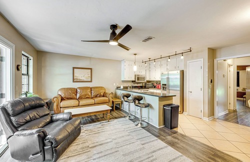 Killearn Estates House | Fish & Relax: Lakefront Gem in Tallahassee