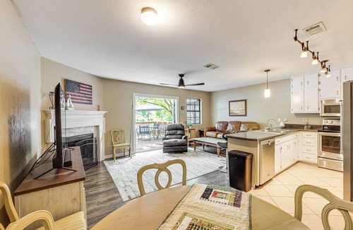 Killearn Estates House | Fish & Relax: Lakefront Gem in Tallahassee