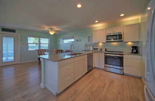 Rockport House | Fish - Relax - Repeat! Waterfront Retreat with Private Pier in Rockport, TX