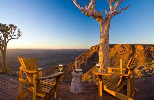 Fish River Canyon Cabin | Fish River Lodge