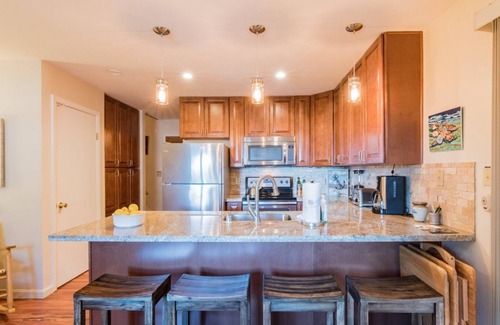 Anchor Bay House | Fish Rock 2 Bedroom Home by RedAwning