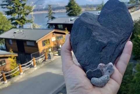 Port Renfrew House | Fish Tales Cottage