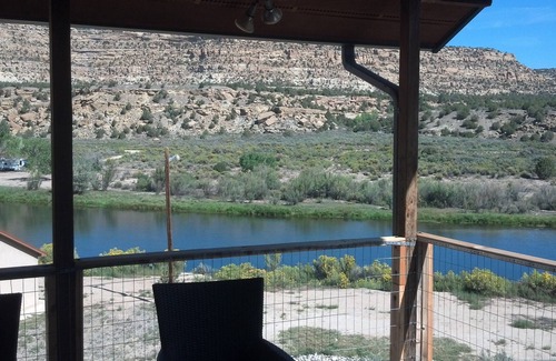 Navajo Dam House | Fish The Great San Juan Quality Waters