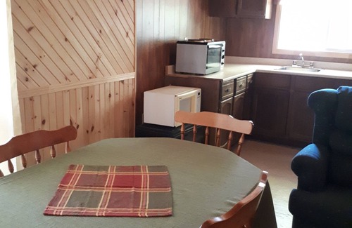 Unorganized Centre Parry Sound Cabin | Fish the Pickerel River! Boat Access Only
