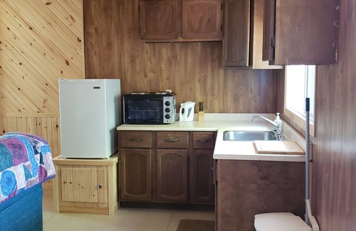 Unorganized Centre Parry Sound Cabin | Fish the Pickerel River! Boat Access Only