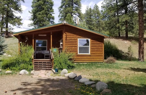 Pagosa Springs Cabin | Fish the San Juan River