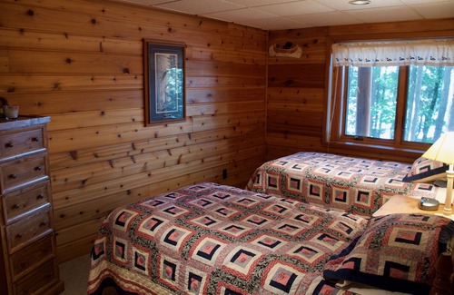 Boulder Junction Cabin | Fish trap Lake Lodge