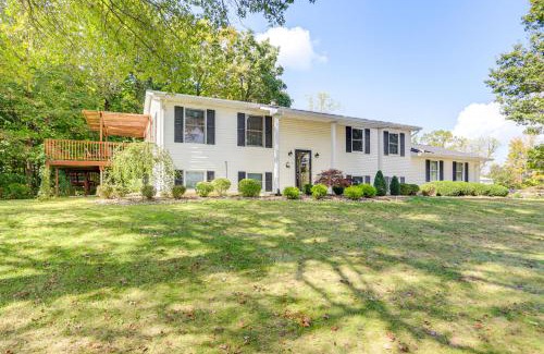 Plymouth House | Fish, Unplug and Unwind! Countryside Plymouth Home