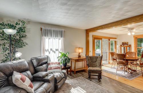 Plymouth House | Fish, Unplug and Unwind! Countryside Plymouth Home