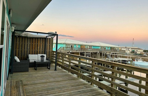 Venice Condo | Fish Venice Lodge