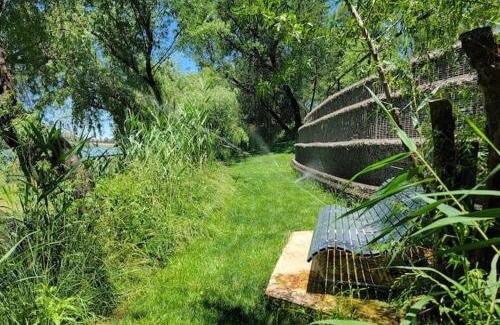 Thembelihle Hotel | Fisheagle Hut in Orania