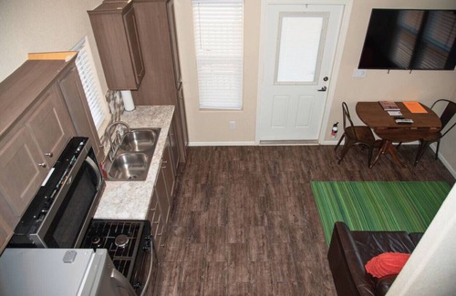 Moab Apartment | Fisher Towers Cabin #07