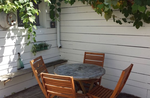 Ile d'Yeu House | Fisherman house - -Île fir district of yeu