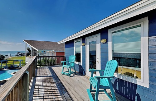 Palm Harbor Cottage | Fisherman Luv