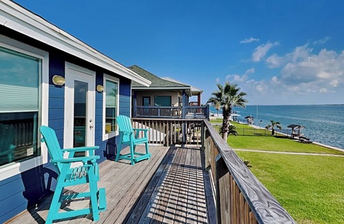 Palm Harbor Cottage | Fisherman Luv