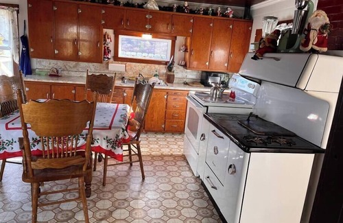 Richmond County House | Fisherman’s Cottage