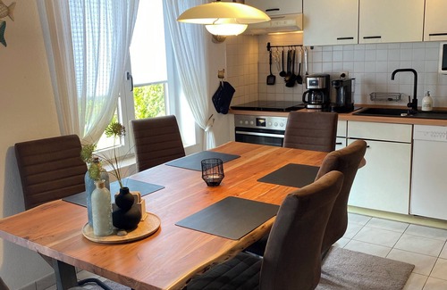 De Haan House | Fisherman's cottage for 6 people - for a relaxing vacation by the sea