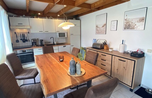 De Haan House | Fisherman's cottage for 6 people - for a relaxing vacation by the sea
