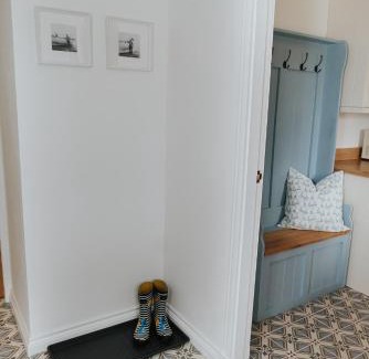 Back House | Fisherman's Cottage