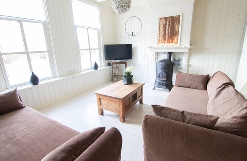 Paesens-Moddergat House | Fisherman's cottage on the Wadden Sea