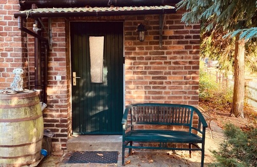 Wendisch Langendorf House | Fisherman's house on the Bodden