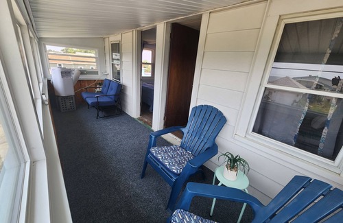 Fortescue House | Fisherman's Dream- Delaware Bay Waterfront- Dog and kid friendly- 3br/1b- wifi