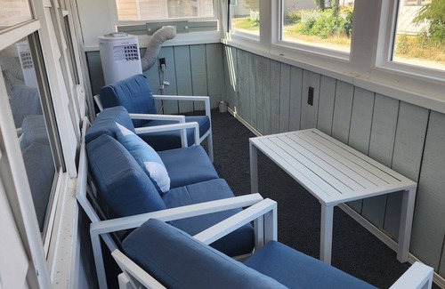 Fortescue House | Fisherman's Dream- Delaware Bay Waterfront- Dog and kid friendly- 3br/1b- wifi