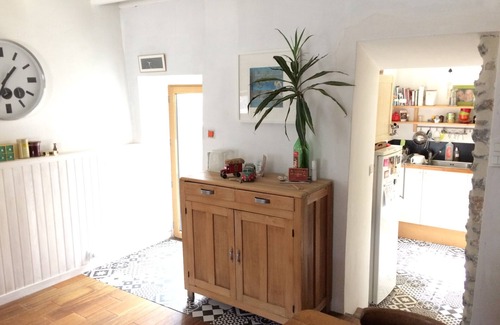 Regnezville-sur-Mer House | Fisherman's cottage, charming village