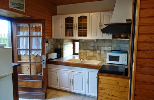 Pleumeur-Gautier House | Fisherman's house with garden, near Bréhat Paimpol Perros guirec
