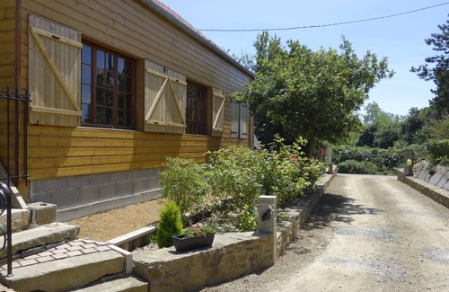 Pleumeur-Gautier House | Fisherman's house with garden, near Bréhat Paimpol Perros guirec