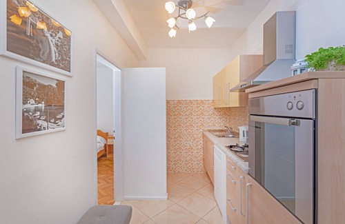 Brsecine Apartment | Fisherman's House Sea front Brsečine