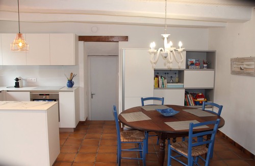 Planguenoual House | Fisherman's house in authentic hamlet by the sea.