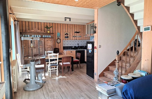 Plozevet House | FISHERMAN'S HOUSE 300 M FROM THE SEA - BEAUTIFUL SEA VIEW - 3 * - 5 PERS