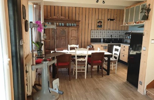 Plozevet House | FISHERMAN'S HOUSE 300 M FROM THE SEA - BEAUTIFUL SEA VIEW - 3 * - 5 PERS