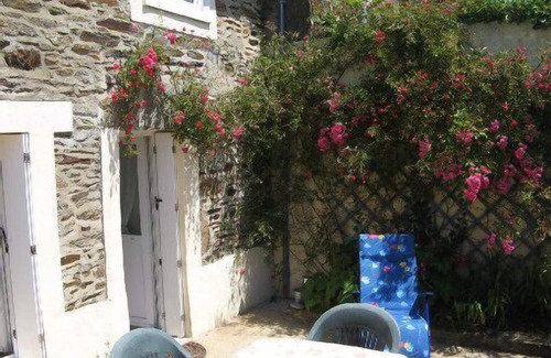 Cancale House | Fisherman's house